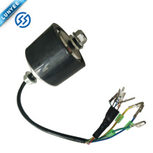 3 Inch Hub Motor With Tire Brushless Hub Motor 24v 36v 120w 150w 180w